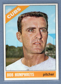 1966 Topps #342 Bob Humphreys EX-MT  GO170