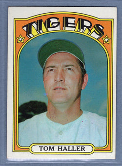 1972 Topps #175 Tom Haller EX-MT   GO464