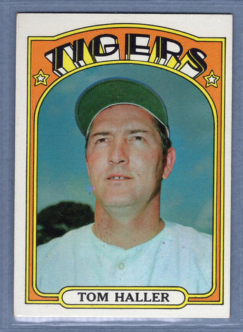 1972 Topps #175 Tom Haller EX-MT   GO464