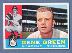 1960 Topps #269 Gene Green EX-MT  GO240B