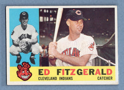 1960 Topps #423 Ed FitzGerald  VG-EX  GO257