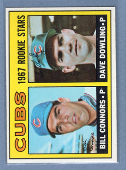 1967 Topps #272 Cubs Rookies  EX-MT   GO340