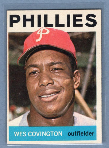 1964 Topps #208 Wes Covington EX-MT    GO438