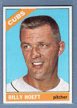 1966 Topps #409 Billy Hoeft EX  GO468