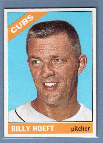 1966 Topps #409 Billy Hoeft EX  GO468