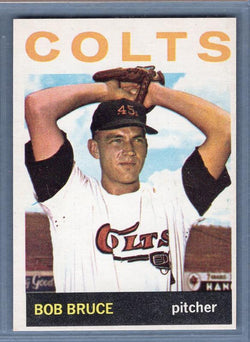 1964 Topps #282 Bob Bruce EX-MT  GO560