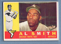 1960 Topps #428 Al Smith  VG  GO257