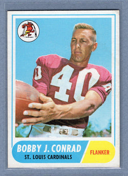 1968 Topps #190 Bobby Joe Conrad  EX  GO801