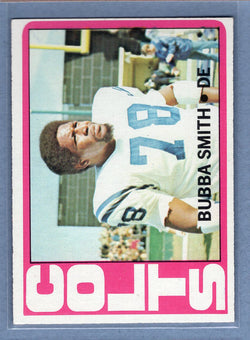 1972 Topps #190 Bubba Smith EX-MT  GO326