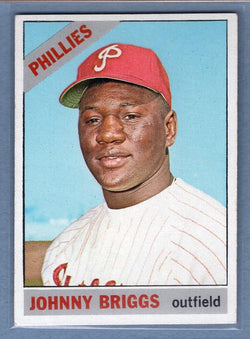1966 Topps #359 Johnny Briggs EX-MT  GO170