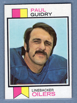1973 Topps #283 Paul Guidry EX-MT     GO375
