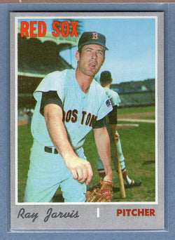 1970 Topps #361 Ray Jarvis   EX-MT  GO200