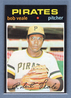 1971 Topps #368 Bob Veale (a) EX  GO950