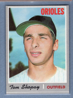 1970 Topps #363 Tom  Shopay   EX-MT  GO200