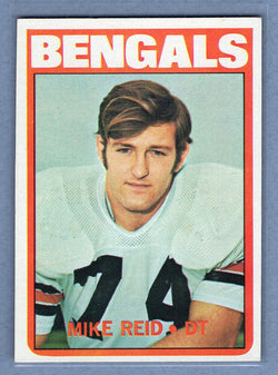 1972 Topps #67 Mike Reid EX-MT  GO100