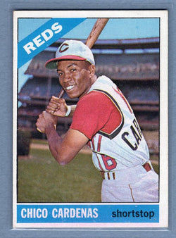 1966 Topps #370 Chico Cardenas EX-MT  GO170