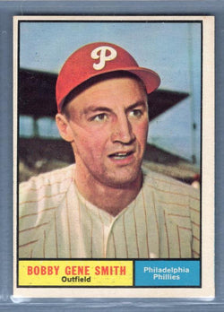 1961 Topps #316 Bobby Smith EX   GO417