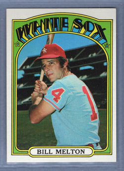 1972 Topps #183 Bill Melton EX-MT   GO464