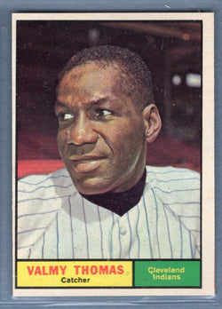 1961 Topps #319 Valmy Thomas VG-EX   GO417