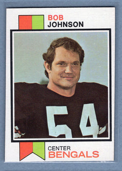 1973 Topps #290 Bob Johnson EX-MT     GO375
