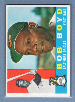 1960 Topps #207 Bob Boyd EX-MT   GO340
