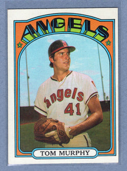 1972 Topps #354 Tom Murphy EX-MT   GO311