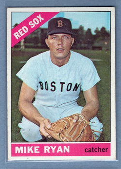 1966 Topps #419 Mike Ryan EX  GO468