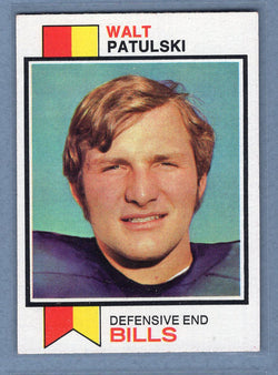 1973 Topps #293 Walt Patulski EX-MT     GO375