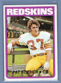 1972 Topps #217 Pat Fischer EX  GO210