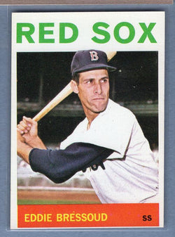 1964 Topps #352 Eddie Bressoud EX-MT  GO264