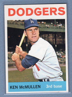 1964 Topps #214 Ken McMullen (a) EX-MT   GO523