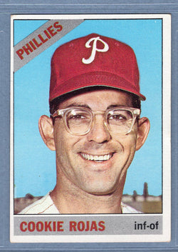 1966 Topps #170 Cookie Rojas VG-EX  GO368