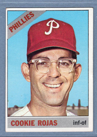 1966 Topps #170 Cookie Rojas VG-EX  GO368