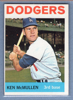1964 Topps #214 Ken McMullen (b) EX-MT   GO523