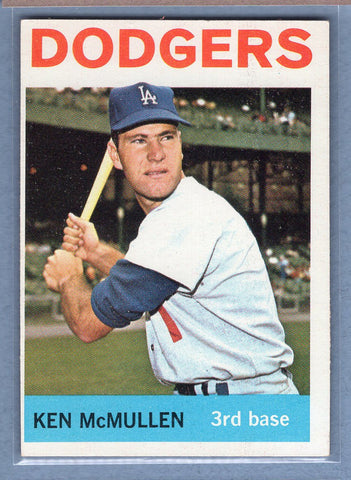 1964 Topps #214 Ken McMullen (b) EX-MT   GO523
