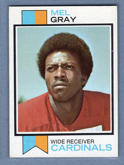 1973 Topps #297 Mel Gray EX-MT     GO375