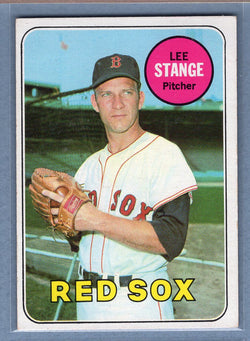 1969 Topps #148 Lee Stange  EX-MT  GO602