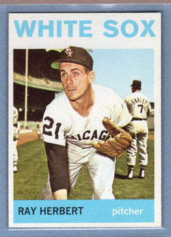 1964 Topps #215 Ray Herbert EX-MT   GO523