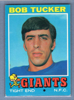 1971 Topps #79 Bob Tucker EX  GO244