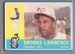 1960 Topps #434 Brooks Lawrence (a) VG  GO257