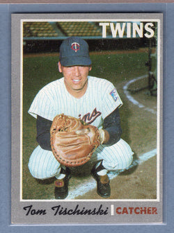 1970 Topps #379 Tom Tischinski   EX-MT  GO200