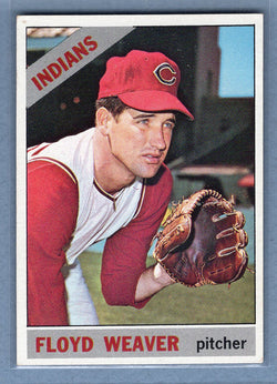 1966 Topps #231 Floyd Weaver VG-EX  GO300