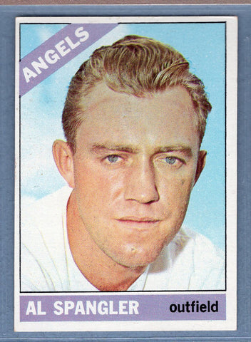 1966 Topps #173 Al Spangler VG-EX  GO368