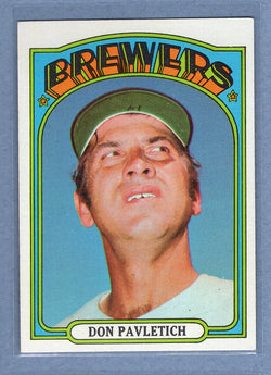 1972 Topps #359 Don Pavletich EX-MT   GO311