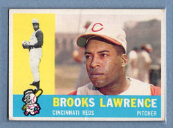 1960 Topps #434 Brooks Lawrence (b) VG  GO257