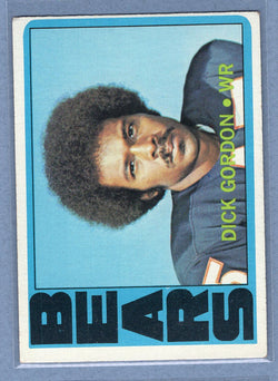 1972 Topps #223 Dick Gordon EX  GO210