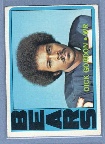 1972 Topps #223 Dick Gordon EX  GO210