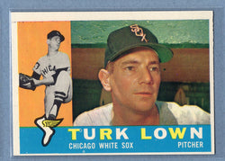 1960 Topps #313 Turk Lown EX-MT  GO223