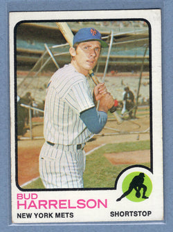 1973 Topps #223 Bud Harrelson  EX  GO550