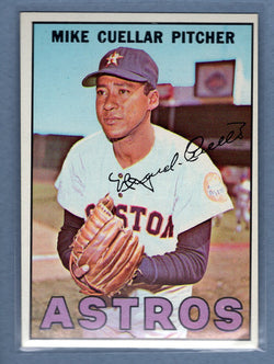 1967 Topps #97 Mike Cuellar EX-MT  GO263